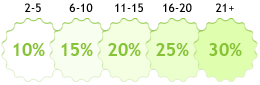 discount