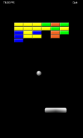 Breakout game