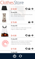 eShop - online mobile store